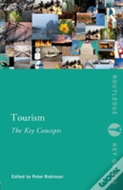 Capa do artigo Tourism: The Key Concepts