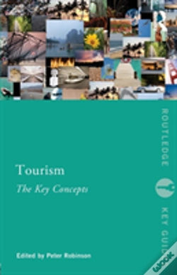 Capa do artigo Tourism: The Key Concepts