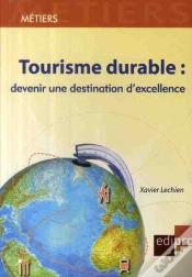 Capa do artigo Tourisme Durable ; Devenir Une Destination