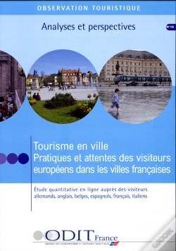 Capa do artigo Tourisme En Ville