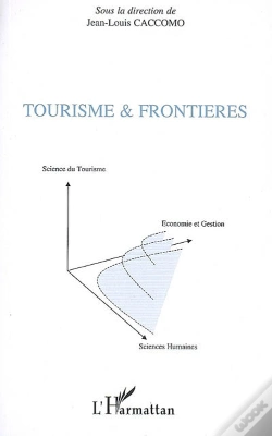 Capa do artigo Tourisme Et Frontières