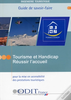 Capa do artigo Tourisme Et Handicap ; Reussir L'Accueil