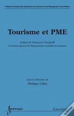 Capa do artigo Tourisme Et Pme