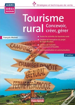 Capa do artigo Tourisme Rural