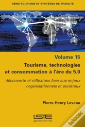 Capa do artigo Tourisme, Technologies Et Consommation A L