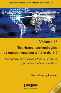 Capa do artigo Tourisme, Technologies Et Consommation A L'Ere Du 5.0