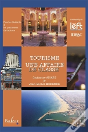 Capa do artigo Tourisme, Une Affaire De Classe