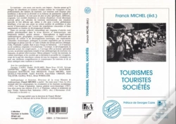 Capa do artigo Tourismes, Touristes, Societes