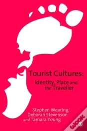 Capa do artigo Tourist Cultures