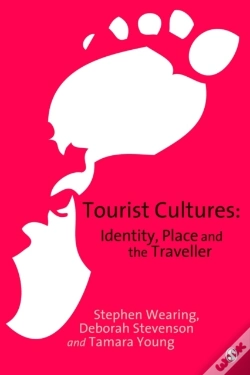 Capa do artigo Tourist Cultures