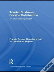 Capa do artigo Tourist Customer Service Satisfaction