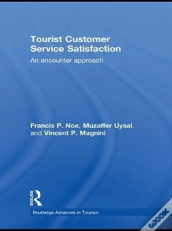 Capa do artigo Tourist Customer Service Satisfaction