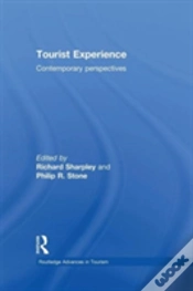 Capa do artigo Tourist Experience