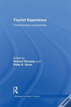 Capa do artigo Tourist Experience