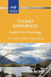 Capa do artigo Tourist Experiences