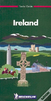 Capa do artigo Tourist Guide Ireland (Irlanda em Inglês)