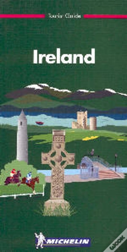 Capa do artigo Tourist Guide Ireland (Irlanda em Inglês)