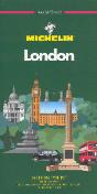 Tourist Guide Michelin London (Londres em Inglês) - Preview
