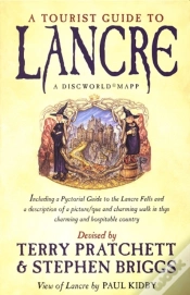 Capa do artigo Tourist Guide To Lancre