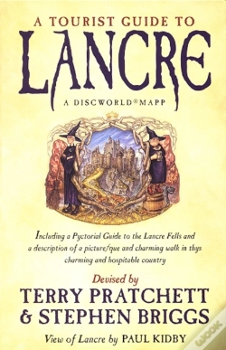 Capa do artigo Tourist Guide To Lancre