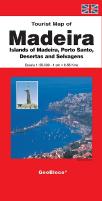 Tourist Map of Madeira