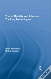 Capa do artigo Tourist Mobility And Advanced Tracking Technologies