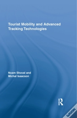 Capa do artigo Tourist Mobility And Advanced Tracking Technologies