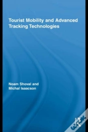 Capa do artigo Tourist Mobility And Advanced Tracking Technologies