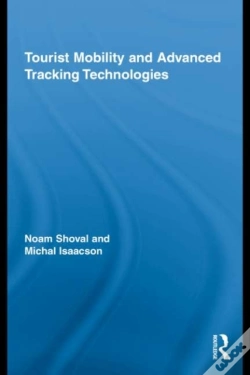 Capa do artigo Tourist Mobility And Advanced Tracking Technologies
