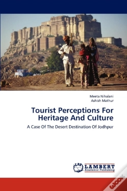 Capa do artigo Tourist Perceptions For Heritage And Culture