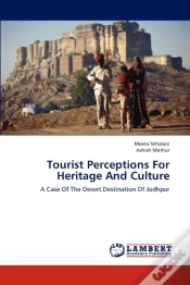 Capa do artigo Tourist Perceptions For Heritage And Culture