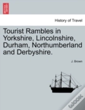 Capa do artigo Tourist Rambles In Yorkshire, Lincolnshi