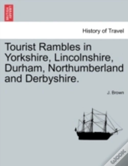 Capa do artigo Tourist Rambles In Yorkshire, Lincolnshi