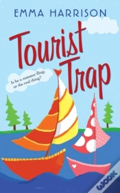 Capa do artigo Tourist Trap
