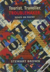 Capa do artigo Tourist, Traveller, Troublemaker