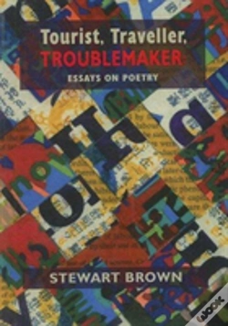 Capa do artigo Tourist, Traveller, Troublemaker