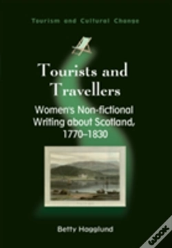 Capa do artigo Tourists And Travellers