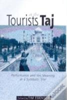 Tourists At The Taj