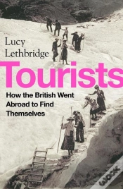 Capa do artigo Tourists