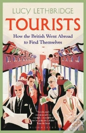 Capa do artigo Tourists