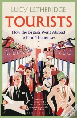 Capa do artigo Tourists