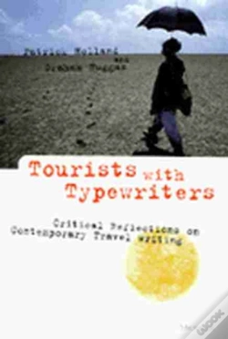 Capa do artigo Tourists With Typewriters