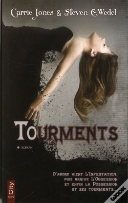 Capa do artigo Tourments Poche