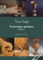 Capa do artigo Tournage ; Technologie Appliquée, Niveau 1