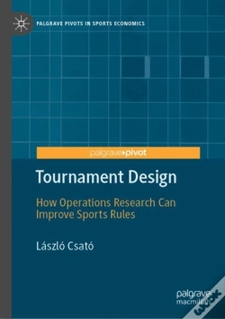 Capa do artigo Tournament Design