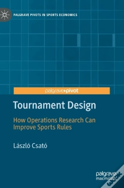 Capa do artigo Tournament Design