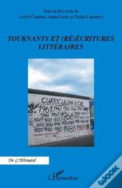 Capa do artigo Tournants Et (Ré)Écritures Littéraires