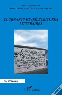 Capa do artigo Tournants Et (Ré)Écritures Littéraires