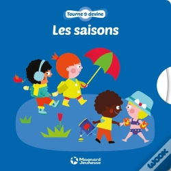 Capa do artigo Tourne Et Devine Les Saisons