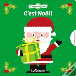 Capa do artigo Tourne Et Devine T6 C'Est Noel